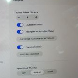 Model 3/Y: Tips og Triks