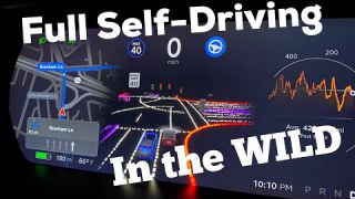 Tesla Full Self Driving Beta Test Drive