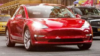 The Tesla Model 3 | Top Gear