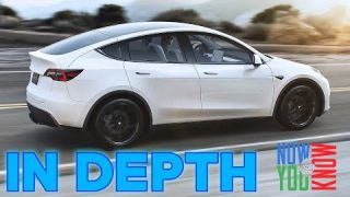 Tesla Model Y Comes Out Kicking! | In Depth