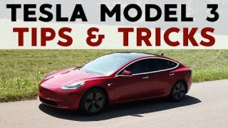 Tesla Model 3: Top 20 Tips & Tricks!